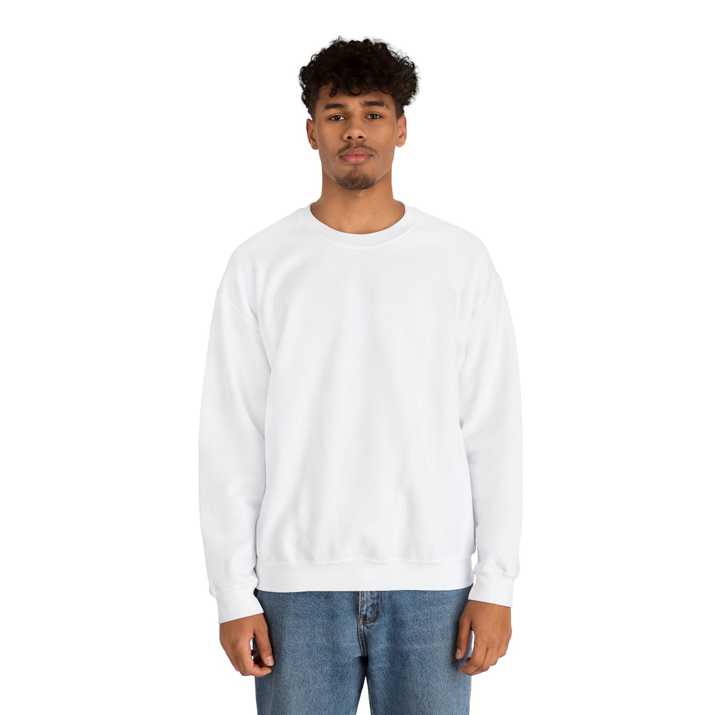 Girlfriend Fan Sweatshirt (hinten bedruckt)