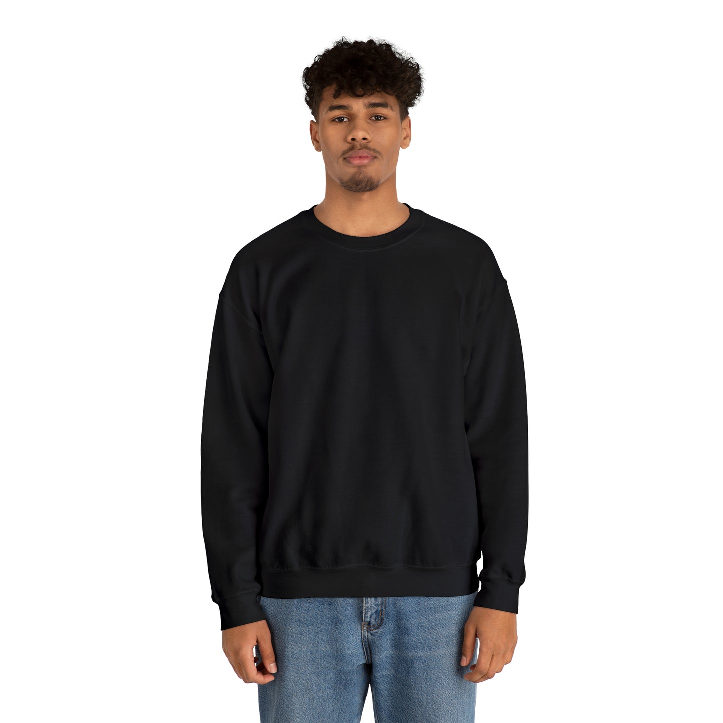 Girlfriend Fan Sweatshirt (hinten bedruckt)