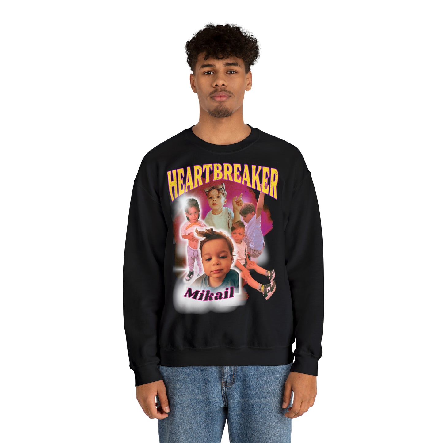 Crewneck Sweatshirt