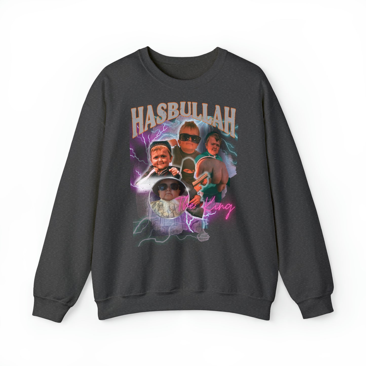 Crewneck Sweatshirt