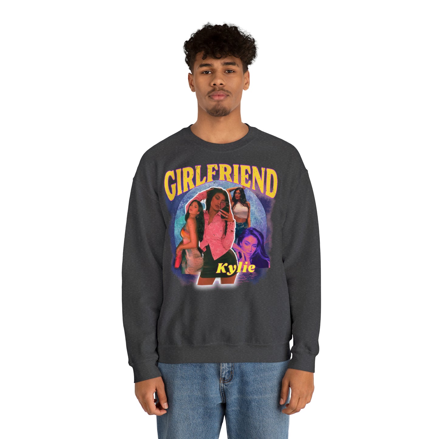 Crewneck Sweatshirt