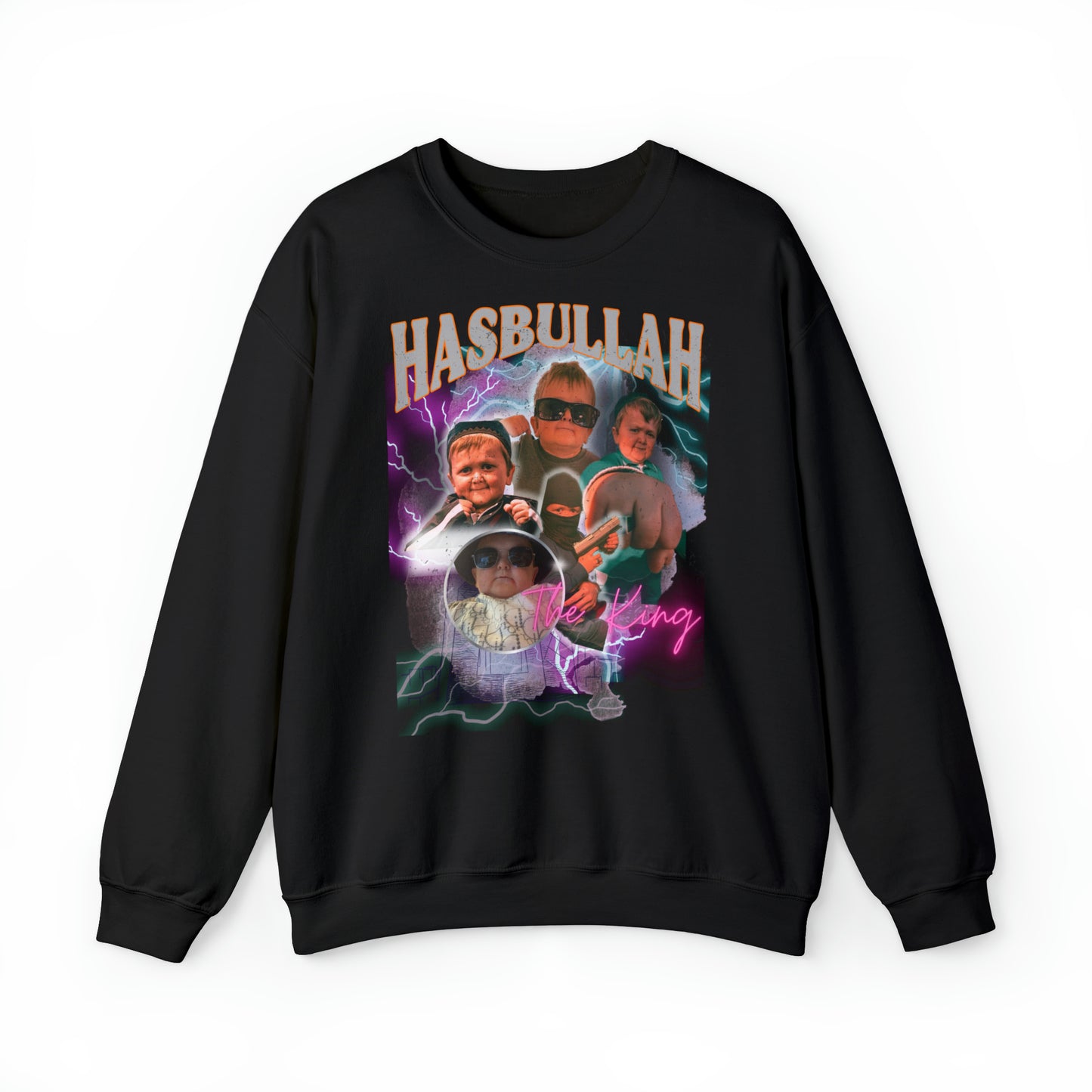 Crewneck Sweatshirt
