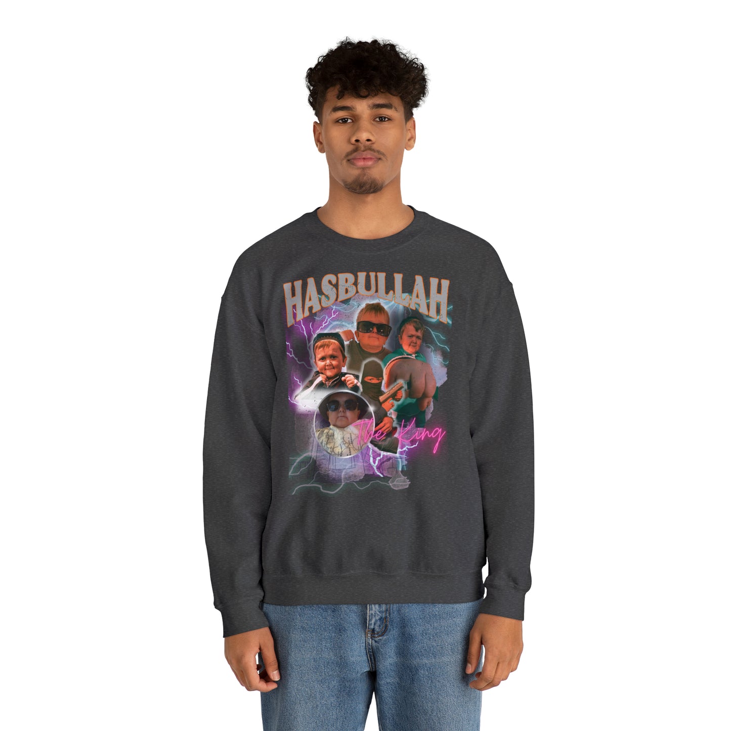 Crewneck Sweatshirt