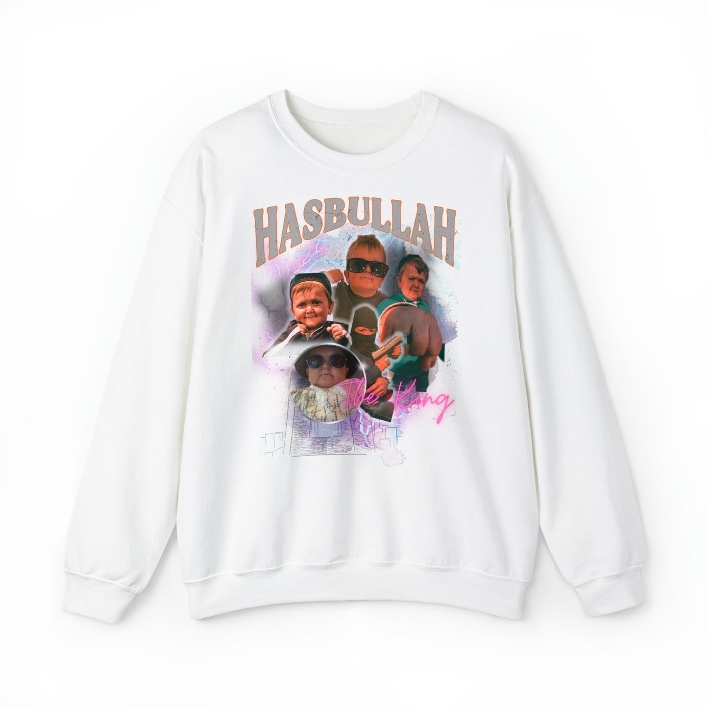 Crewneck Sweatshirt