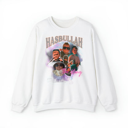 Crewneck Sweatshirt