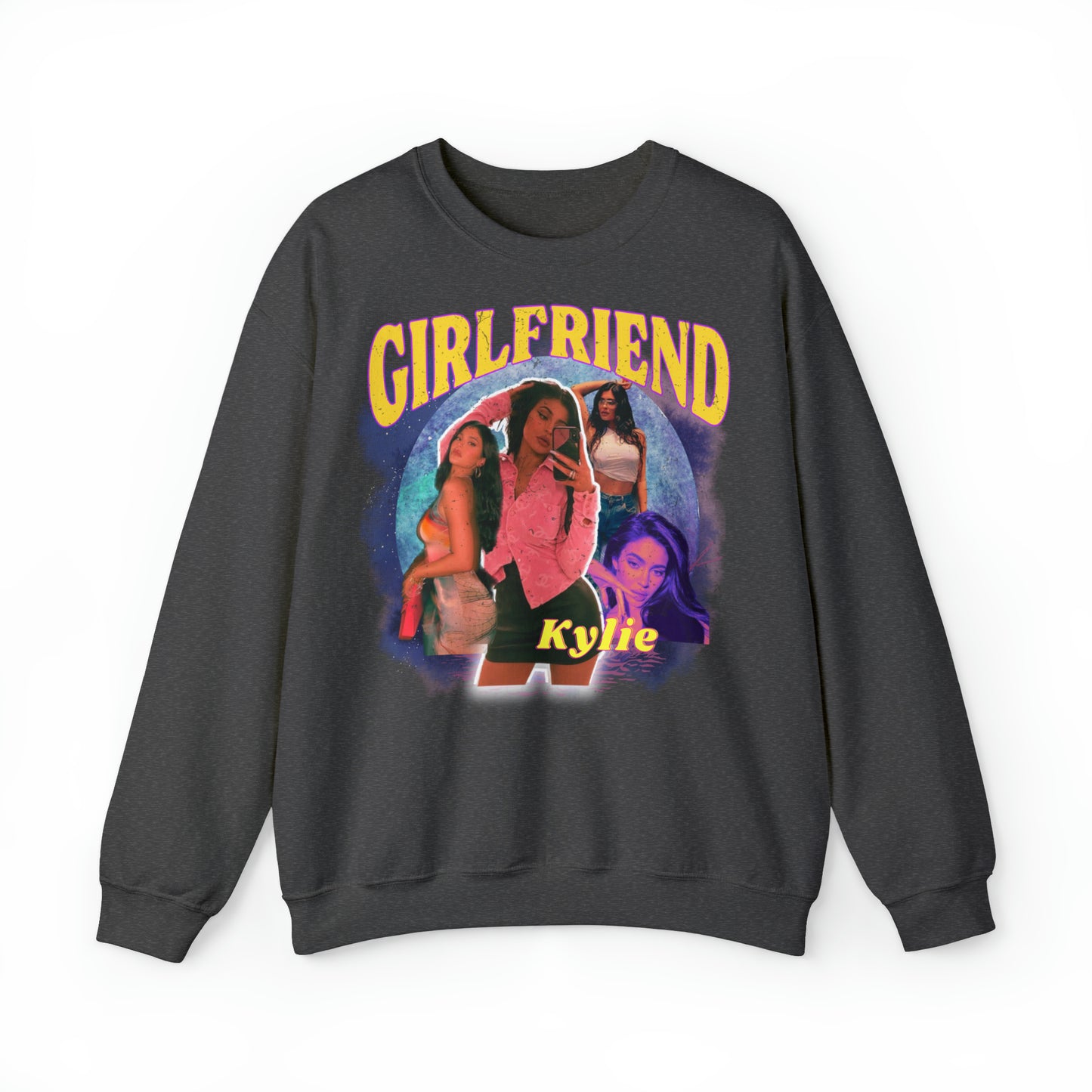 Crewneck Sweatshirt