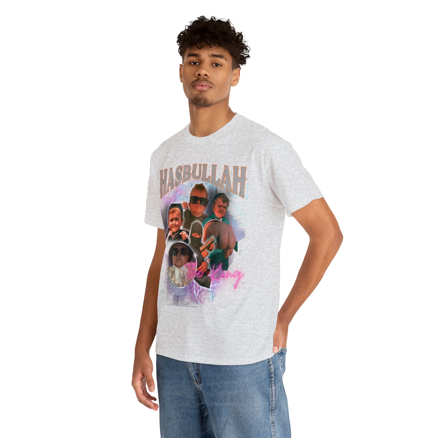 Classic Fit-Shirt