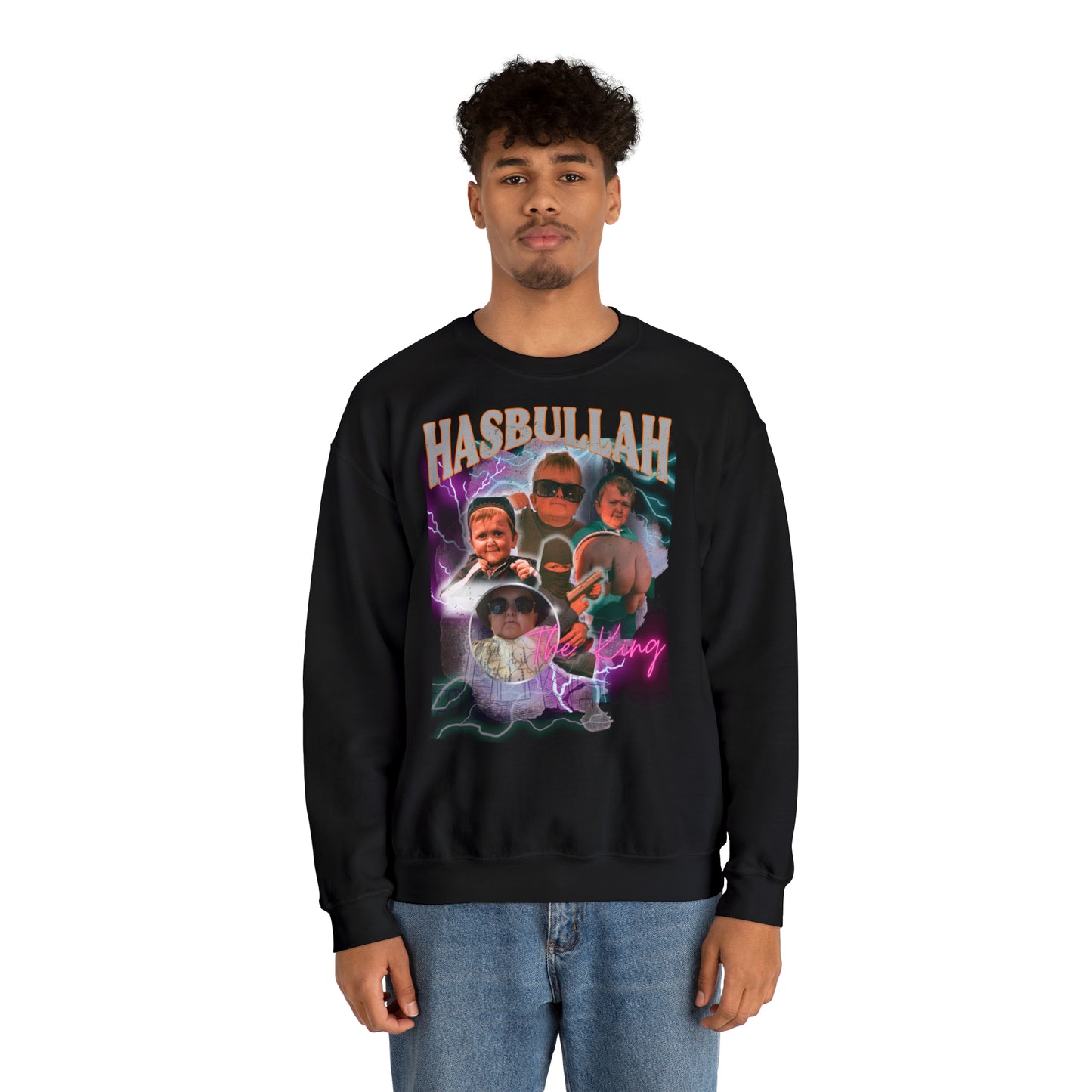 Crewneck Sweatshirt