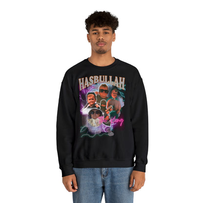 Crewneck Sweatshirt