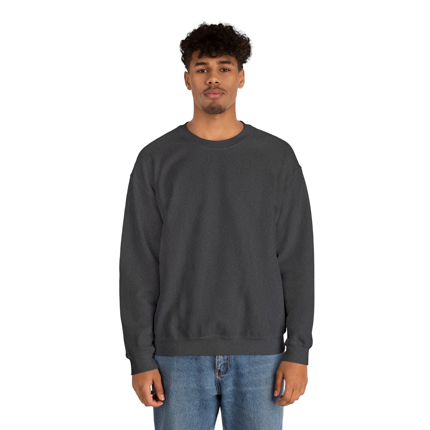 Girlfriend Fan Sweatshirt (hinten bedruckt)